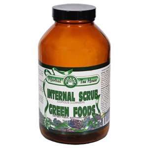  Internal Scrub Green Foods: Health & Personal Care