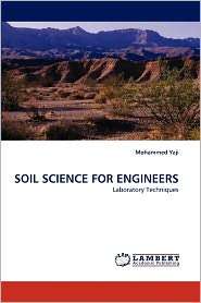 Soil Science For Engineers, (3843356432), Mohammed Yaji, Textbooks 