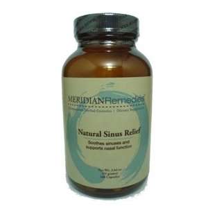  Meridian Remedies   Natural Sinus Relief Health 