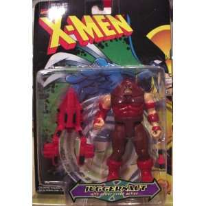  X Men Juggernaut Toys & Games