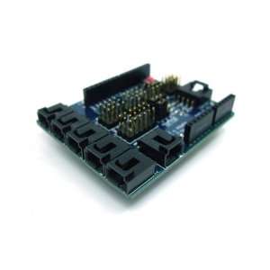  Sensor Shield V4 digital analog module & servo 