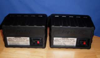60 Day warranty, Bose 101 Series II Music Monitor Speakers, indoor 