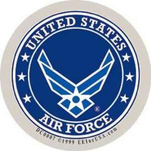  United States Air Force Logo Sticker: Automotive