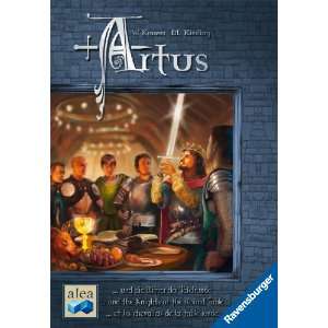  Alea   Artus et la Table Ronde Toys & Games