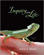 Loose Leaf Version for Inquiry, (0077402596), Sylvia Mader, Textbooks 