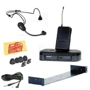 PG30 Performance Gear Wireless Headset Microphone System Pack with URT 