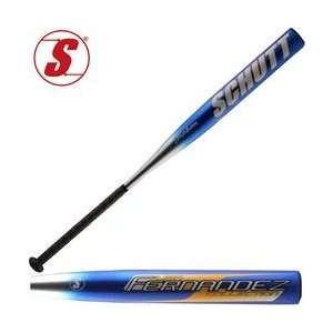 Schutt Lisa Fernandez Trebon Composite Fast Pitch Softball Bat ( 10 