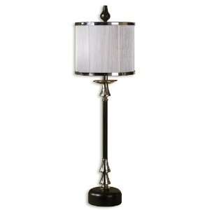  Uttermost Lighting   Arzano Buffet Accent Lamp29887 1 