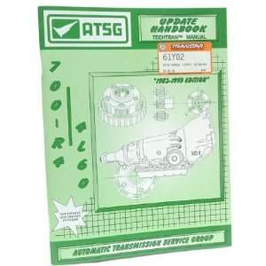  ATSG 700R4UPDATE Automatic Transmission Technical Manual 