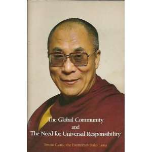   Responsibility (9780861710614) Tenzin (14th Dalai Lama) Gyatso Books
