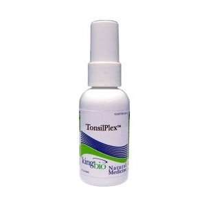  King Bio Tonsil Plex Homeopathic Remedy 2 oz Health 