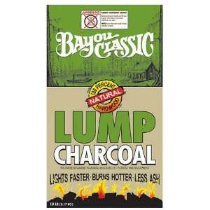  Barbour 500 418 18 lb. Lump Charcoa Patio, Lawn & Garden