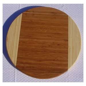  Unique Bamboo Cayman Cutting Board: Kitchen & Dining