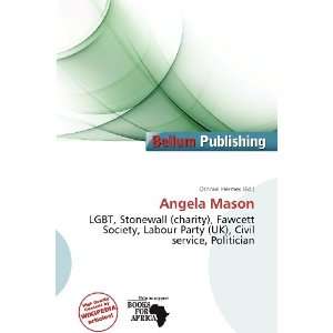  Angela Mason (9786200835567) Othniel Hermes Books