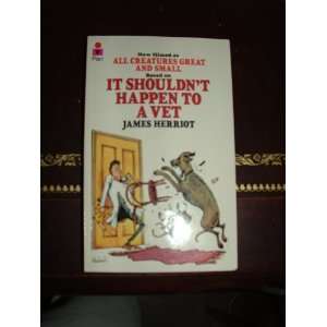   Vet (All Creatures Great and Small based on) James Herriot Books