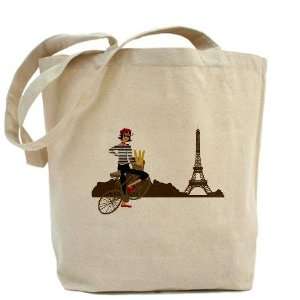  Smarty Pants Bag Paris Tote Bag by  Everything 