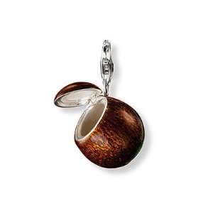   Thomas Sabo Coconut Pendant with Lobster Clasp Thomas Sabo Jewelry