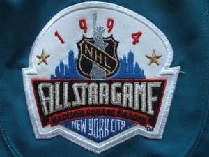   ALL STAR GAME WORN JERSEY~KUDELSKI NEW YORK CITY PATCH SIGNED  