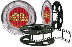Hollywood Movie Reel Centrepiece Party Decoration  