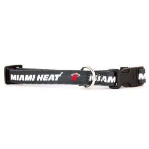  Miami Heat Small Dog Collar