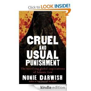   Implications of Islamic Law: Nonie Darwish:  Kindle Store