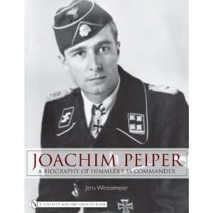   of Himmlers SS Commander [Hardcover] Jens Westemeier Books