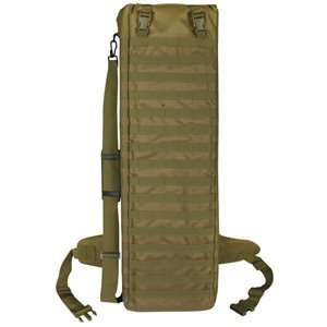   : Coyote Brown Advanced Assault Weapons Case (36): Sports & Outdoors