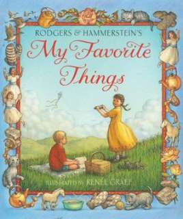   My Favorite Things by Richard Rodgers, HarperCollins 