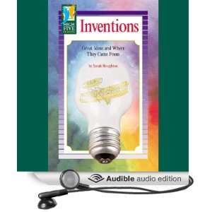  Inventions: Great Ideas and Where They Came From (Audible 