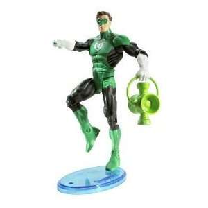   Universe Classics Green Lantern Figure with Collector Button Toys