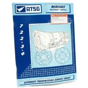  ATSG 83 7224TM Automatic Transmission Technical Manual 