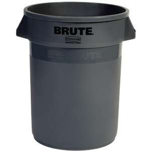    Rubbermaid Brute 32 Gallon Waste Container