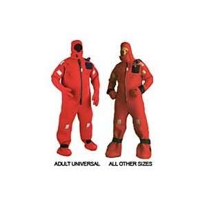 Cold Water Immersion Suit Type S And Lfs Bag For 590I Jumbo Adult 