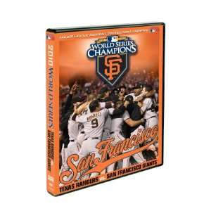  2010 World Series DVD Toys & Games