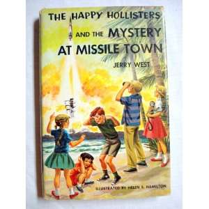   and the Mystery at Missile Town (9781121989320): Jerry West: Books