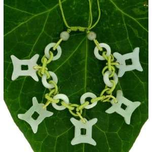  Fabulous Birthday Gift   Gemini Astrology Handmade Jade 