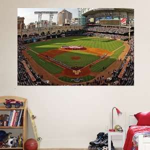  MLB Houston Astros Minute Maid Park Stadium Vinyl Wall 