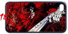 Hellsing Anime iPhone 4 Hard Case  
