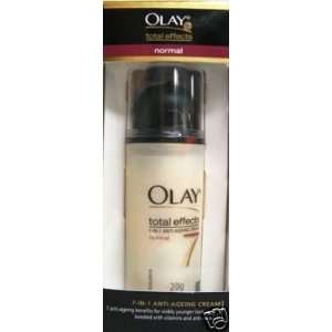  Olay Total Effects 7 in 1 Anti aging Cream SPF 15 Made in 