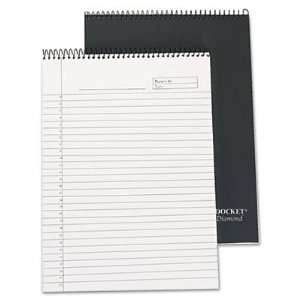   Docket Diamond Top Wire Ruled Planning Pad TOP63978