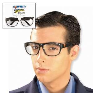  Lets Party By Rubies Costumes Clark Kent Glasses / Black 