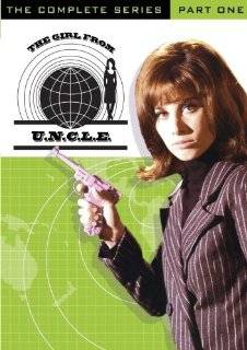 The Girl from U.N.C.L.E. The Complete Series Part One (4 Disc)