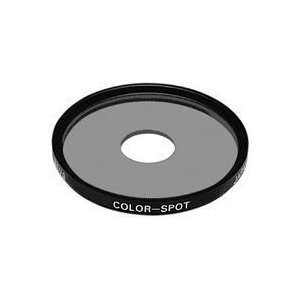  Hoya 58mm Color Spot Grey Special Effects Glass Filter 