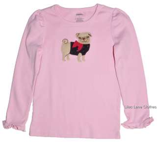   Kisses Yorkie Dog Dress Shirt Skort Sweater UPIK NWT 3 4 5 6 7  