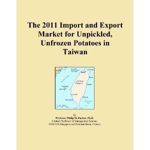   Import and Export Market for Unpickled, Unfrozen Potatoes in Taiwan