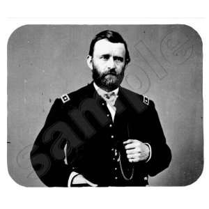  General Ulysses S. Grant Mouse Pad