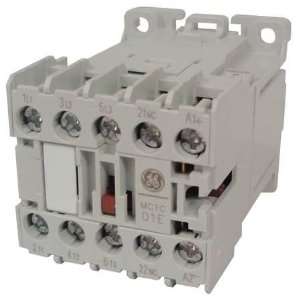  GENERAL ELECTRIC MC0A301ATJ IEC Mini Contactor,NonRev 
