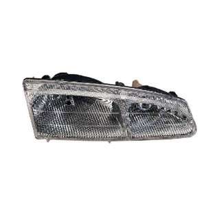 Depo Ford Thunderbird Driver & Passenger Side Replacement Headlights 