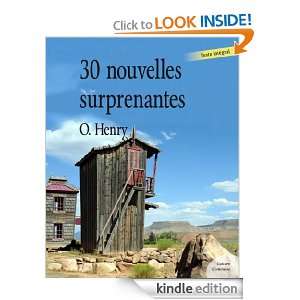 Trente nouvelles surprenantes (humour) (French Edition) O. Henry 
