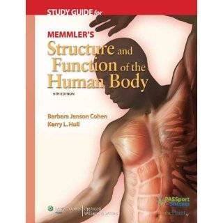 Books structure functions human body